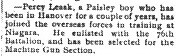 Paisley Advocate, September 16, 1915